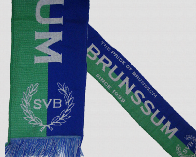 Fansjaal SV Brunssum
